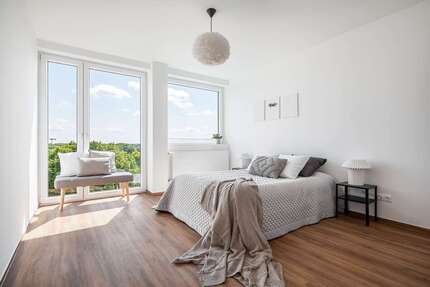 Wohnung zum Mieten in Neumünster 1.600,00 € 110.74 m²