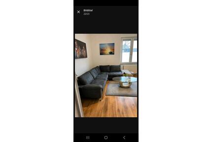 2 Zimmer Wohnung Erdgeschoss Duisburg süd