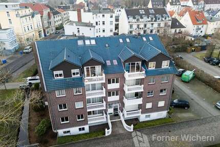 Wohnung zum Kaufen in Cuxhaven 219.000,00 € 67 m²