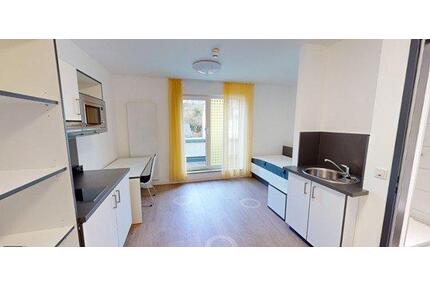 Modernes Studentenapartment im Zentrum – Balkon, Gym & Co-Working - Siegen Kaan-Marienborn