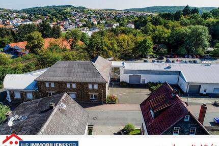 Produktionsfläche zu vermieten in Waldsolms!