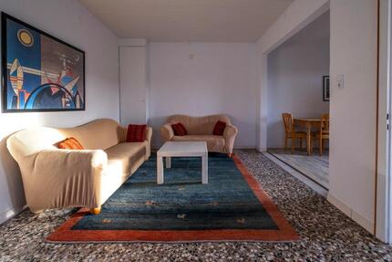 möblierte 2- Zimmerwohnung, mit eigenem Eingang und Autoparkplatz - Hille