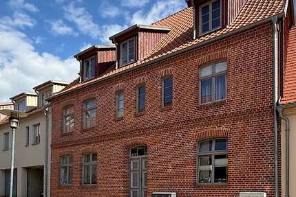 Wohnung zum Mieten in Plau am See 375,00 € 40 m²