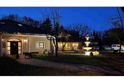 XXL mit Pool am Berliner Stadtrand - Kremmen Staffelde