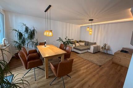 Frisch renovierte 3-Zimmer- Wohnung ohne Makler - Pfedelbach