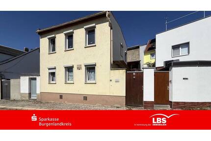 Ein Haus für kreative Köpfe! - 65.000,00&nbsp;EUR Kaufpreis, ca.&nbsp; 91,00&nbsp;m&sup2;&nbsp;Wohnfl&auml;che in Naumburg (PLZ: 06618)