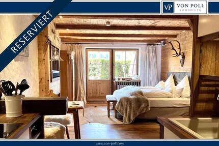 Wohnung zum Kaufen in Inzell 169.500,00 € 33.17 m²