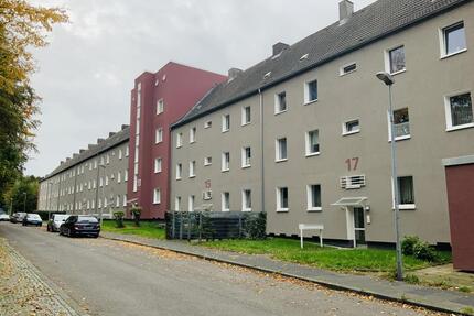 Demnächst frei! 1-Zimmer-Wohnung in Bochum Harpen