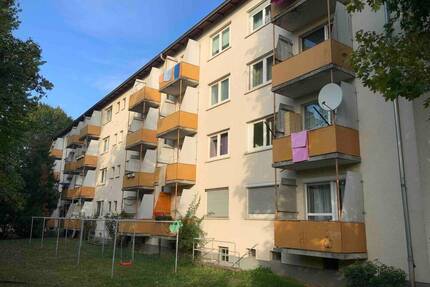 2-ZKB-Wohnung in Frankfurt-Hausen sucht neue Bewohner! - Frankfurt am Main Praunheim