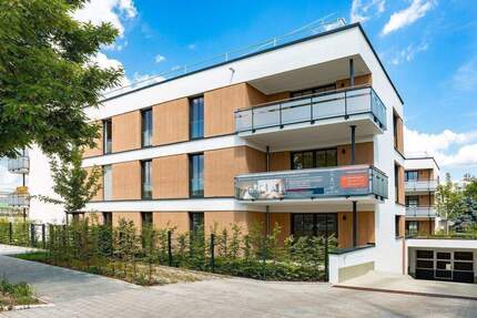 Wohnen in Bestlage +++ Direkt am Marienbergpark +++ Bezug sofort möglich - Nürnberg Großreuth h d Veste