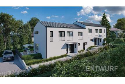 --AKTION-- Zwickau - Weißenborn - 2 Doppelhaushälften inkl. Grundstücksanteil