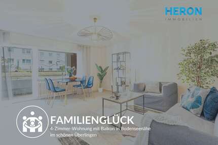 Wohnung zum Kaufen in Überlingen 298.000,00 € 95 m²