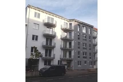 2-Zi-Whg.,im EG (WE04) mit Fußbodenheizung - Stralsund Tribseer