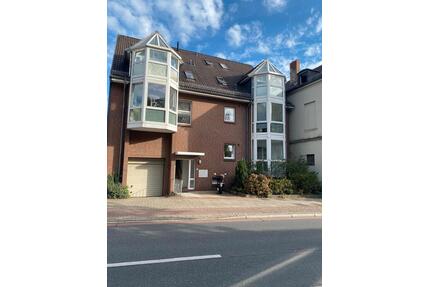 3 Zimmer-Wohnung mit Terrasse und Balkon in Vegesack - Bremen