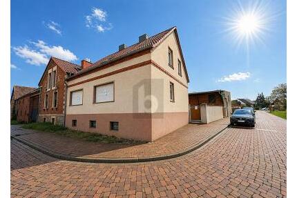 ROHBAU SUCHT FERTIGSTELLUNG - 150.000,00&nbsp;EUR Kaufpreis, ca.&nbsp; 130,00&nbsp;m&sup2;&nbsp;Wohnfl&auml;che in Loitsche (PLZ: 39326)