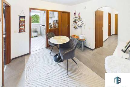 83 m² große Eigentumswohnung mit 3 Zimmern, Balkon, Keller und Aufzug in zentraler Lage - Bad Kreuznach