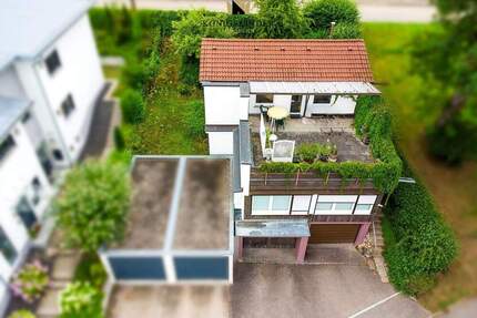 ***Charmantes Architektenhaus in Herbrechtingen**