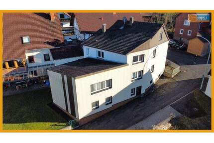 VIEL RAUM FÜR IHRE IDEEN! KEINE KÄUFERPROVISION! - Schwalmtal Hopfgarten