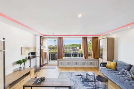 Wohnung zum Mieten in München 1.240,00 € 51 m²