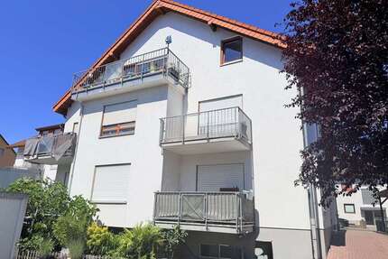 Wohnung zum Kaufen in Sandhausen 128.000,00 € 30.65 m²