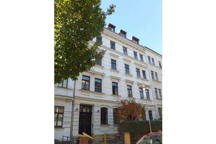 Elegante, helle und schön gelegene 5-Zimmer-ETAGENWOHNUNG mit Balkon in Gohlis - Leipzig Gohlis-Nord