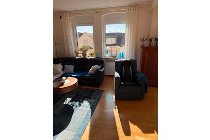 Wohnen im Herzen von Fulda auf 2 Etagen (125m2) mit großem Balkon