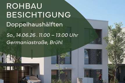 Wohnung zum Kaufen in Brühl 478.500,00 € 90.6 m²