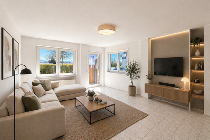 Wohnung zum Kaufen in SimmernHunsrück 206.000,00 € 79.23 m² - Simmern/Hunsrück