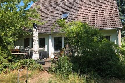 1 - 2 Fam.-Haus,erweiterbar,Keller ,Süd u Nordterrasse,Tiefgarage - Werder (Havel)