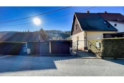 Ländlich Wohnen! - 106.000,00&nbsp;EUR Kaufpreis, ca.&nbsp; 64,00&nbsp;m&sup2;&nbsp;Wohnfl&auml;che in Bad Gottleuba-Berggießhübel (PLZ: 01816)