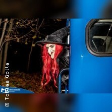 Nikolausfahrten der Parkeisenbahn Wuhlheide