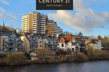 Panoramablick und traumhafte Umgebung inklusive - Mülheim Broich