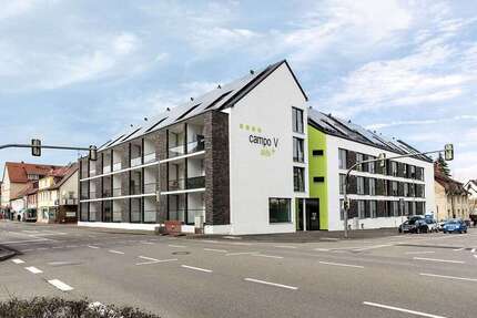 Wohnung zum Mieten in Stuttgart 960,00 € 27.01 m²