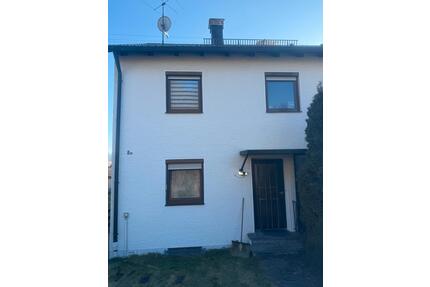 4 Zi Haus mit Garten & Garage in Krumbach - Krumbach (Schwaben)