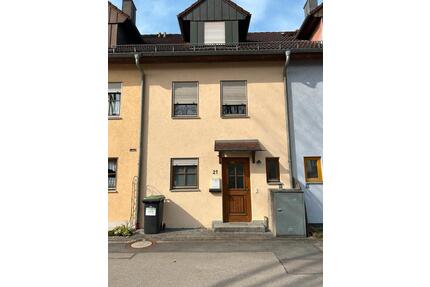 Charmantes RMH mit viel Potenzial in familiärer Lage - Allershausen