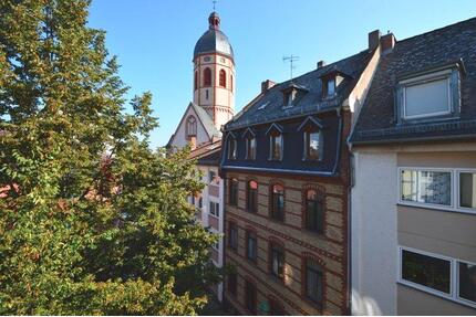 Maisonette über den Dächern der Mainzer Altstadt
