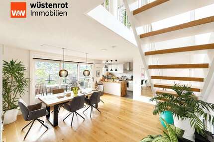 Wohnung zum Kaufen in Stuttgart Feuerbach 729.000,00 € 124 m² - Stuttgart / Feuerbach