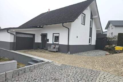 Wohnglück zum Greifen nah...Sofort verfügbares Eigenheim!! - Krauchenwies