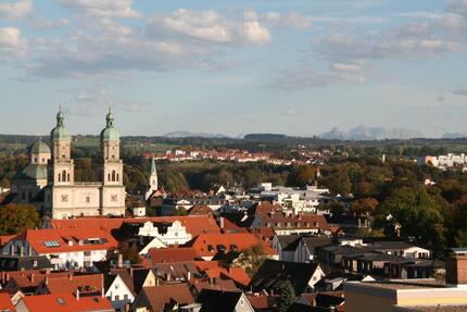 Schöne 3-Zimmer Eigentumswohnung mit Traumblick in KemptenAllgäu - Kempten (Allgäu) Auf der Halde
