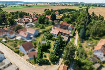 Viel Platz & Privatsphäre – Leben mit Haus, Garten & Scheune - Osterwieck Dardesheim