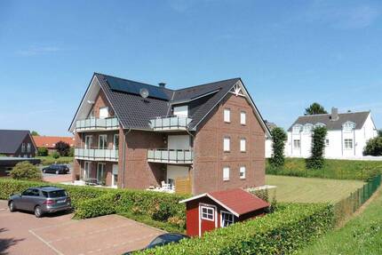hochwertige 3-Zimmer-TERRASSEN-Wohnung von 2015 - Jork Königreich