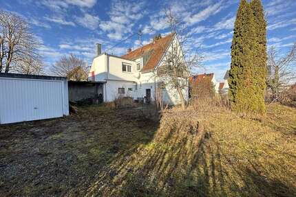 Grundstück zu verkaufen in Gersthofen 548.000,00 € 736 m²