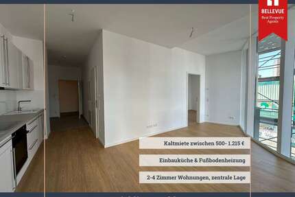 Wohnung zum Mieten in Aachen Mitte 710,00 € 50.59 m² - Aachen / Mitte