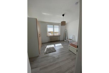 3-Zimmer-Wohnung (87 m²) mit Balkon – voll möbliert - Bremen Blumenthal