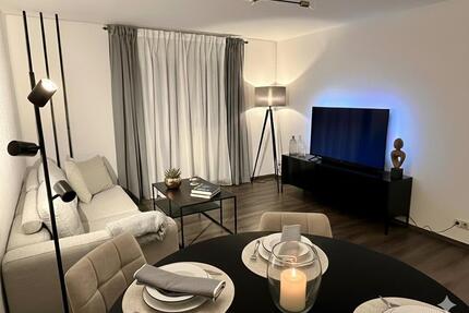 Einziehen & Wohlfühlen – Vollmöblierte Wohnung in Stuttgart-Ost