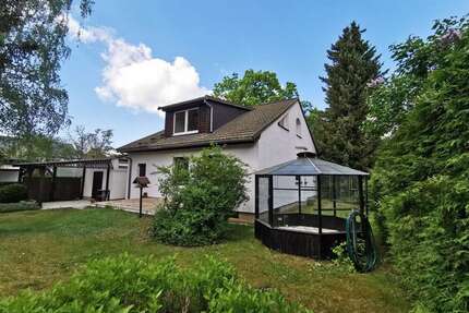 Haus zum Kaufen in Berlin-Mahlsdorf 480.000,00 € 139.81 m²