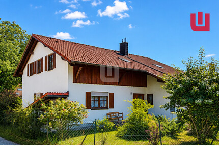 WINDISCH - Großzügige 4-Zimmer-Dachgeschosswohnung mit sonnigen Balkon in WörthseeEtterschlag - Wörthsee / Etterschlag