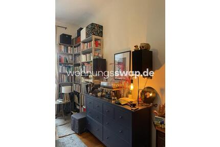 Wohnungsswap - 2 Zimmer, 50 m² - Gerichtstraße, Mitte, Berlin