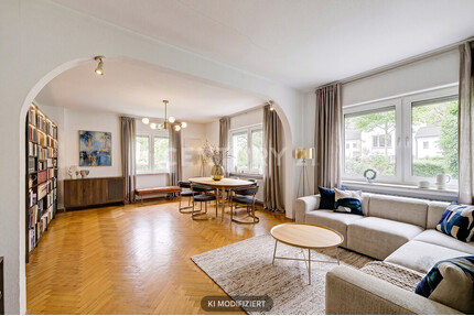 Mehr als nur ein Haus: Ihr neues Zuhause mit Wintergarten und Garten - Dortmund