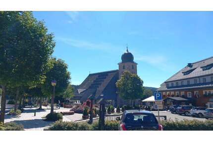 3-Zimmer Wohnung im Herzen von Schluchsee i. A. zu vermieten